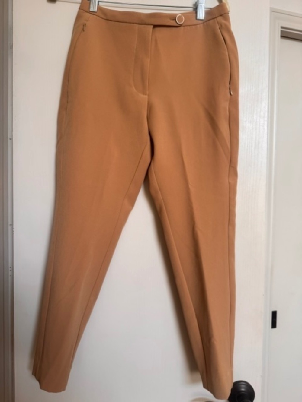 Worthington Women's Mid Rise Slim Fit Ankle Pants Size 2P MSRP $49
